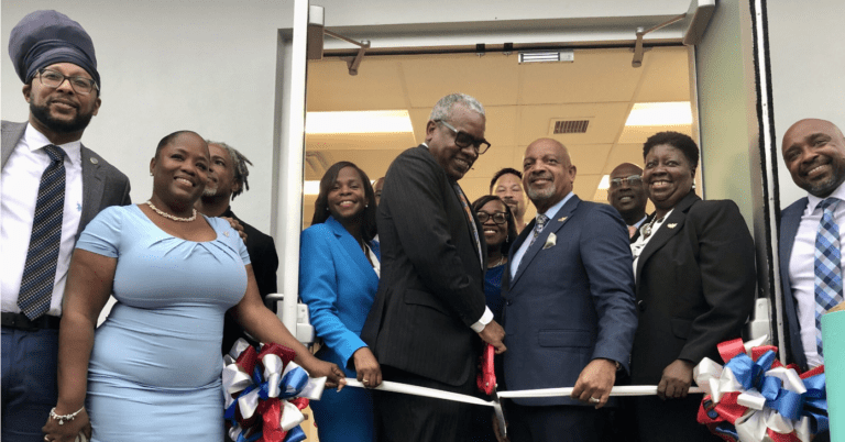 Head Start Learning Center Opens on St. John